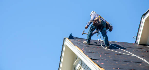 Residential Roof Replacement in Cane Savannah, SC